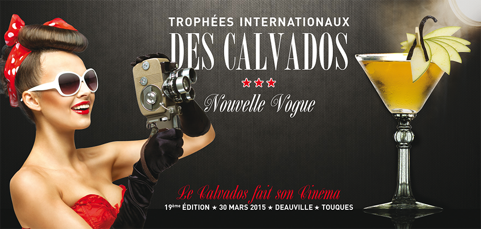 Le Calvados fait son cinéma !