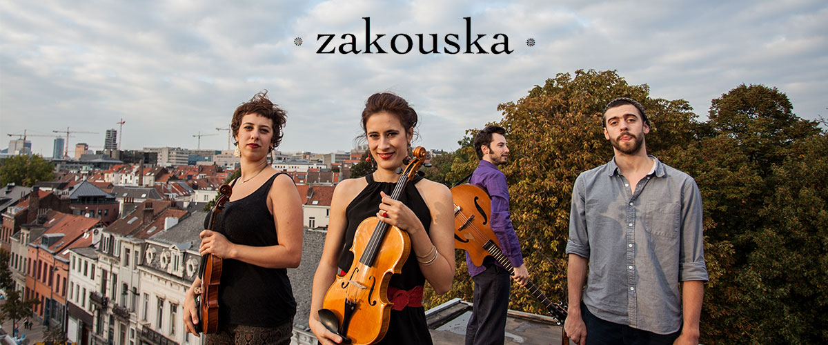 zakouska