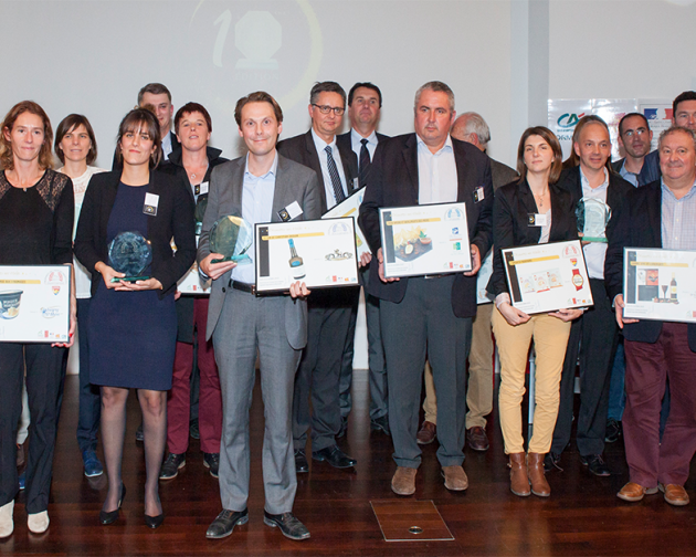 Résultats des 10e Trophées de l’agroalimentaire Normandie