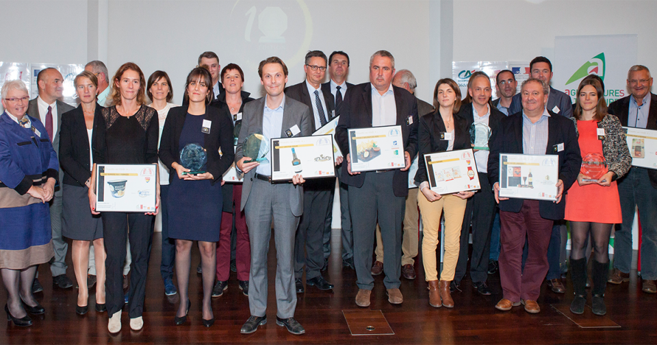 Résultats des 10e Trophées de l’agroalimentaire Normandie