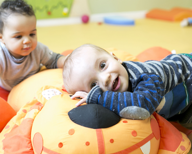 Calvados et vous et la petite enfance