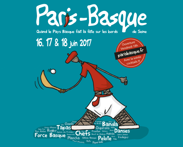 Paris-Basque is back!