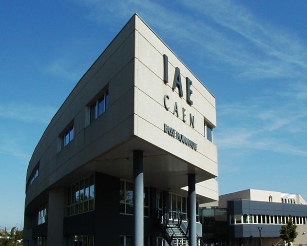I.A.E Caen