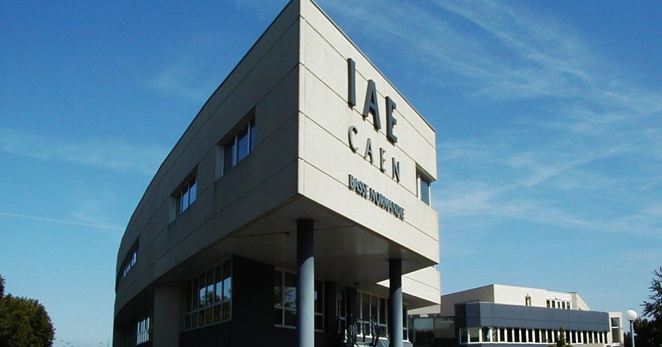 I.A.E Caen