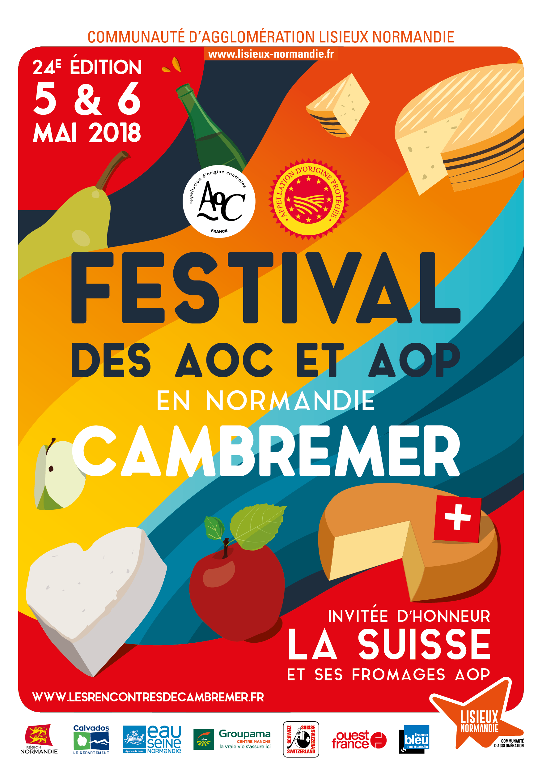 Les rencontres de cambremer