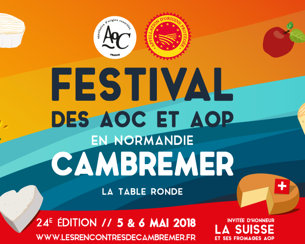 les rencontres de cambremer table ronde