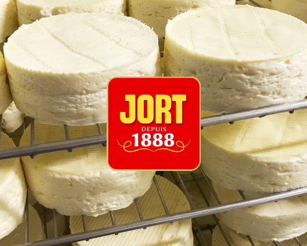 Les fromagerie Jort